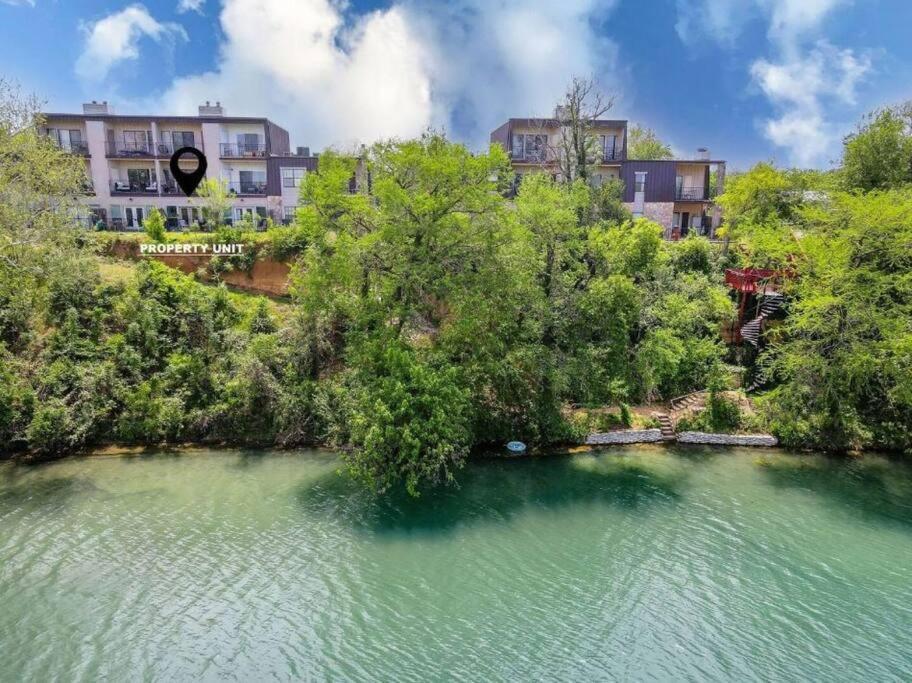 Guadalupe Getaway Διαμέρισμα New Braunfels Εξωτερικό φωτογραφία