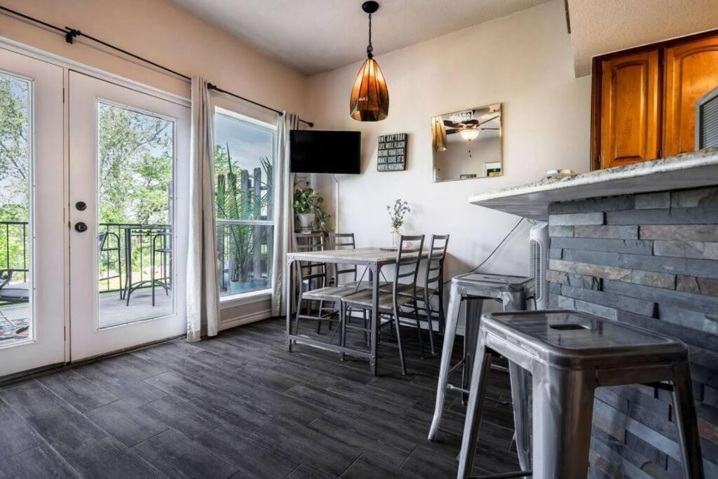 Guadalupe Getaway Διαμέρισμα New Braunfels Εξωτερικό φωτογραφία