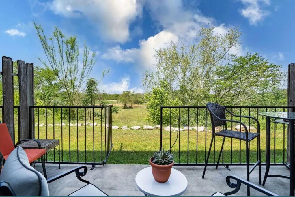 Guadalupe Getaway Διαμέρισμα New Braunfels Εξωτερικό φωτογραφία
