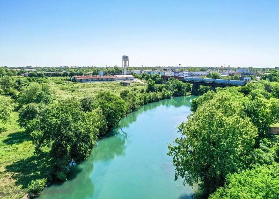 Guadalupe Getaway Διαμέρισμα New Braunfels Εξωτερικό φωτογραφία