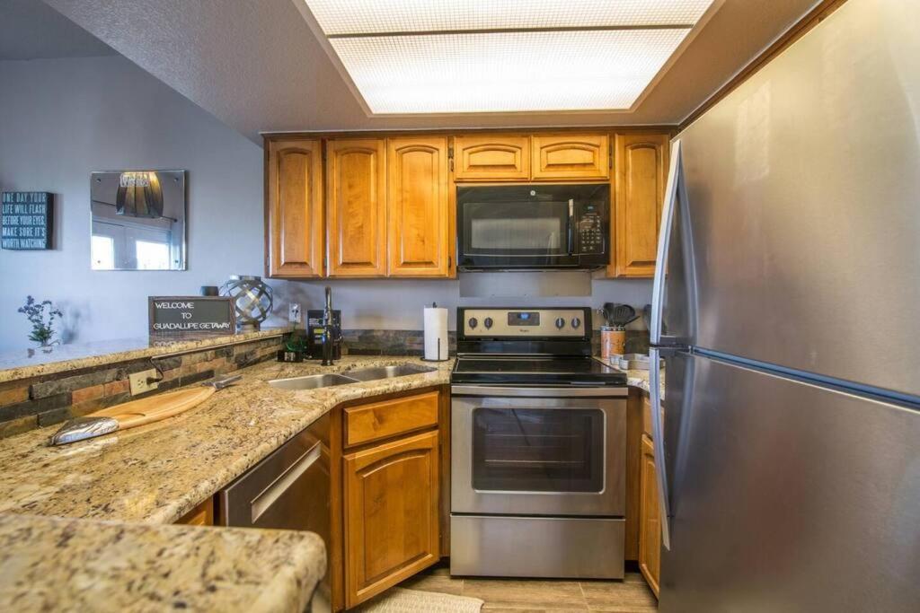 Guadalupe Getaway Διαμέρισμα New Braunfels Εξωτερικό φωτογραφία