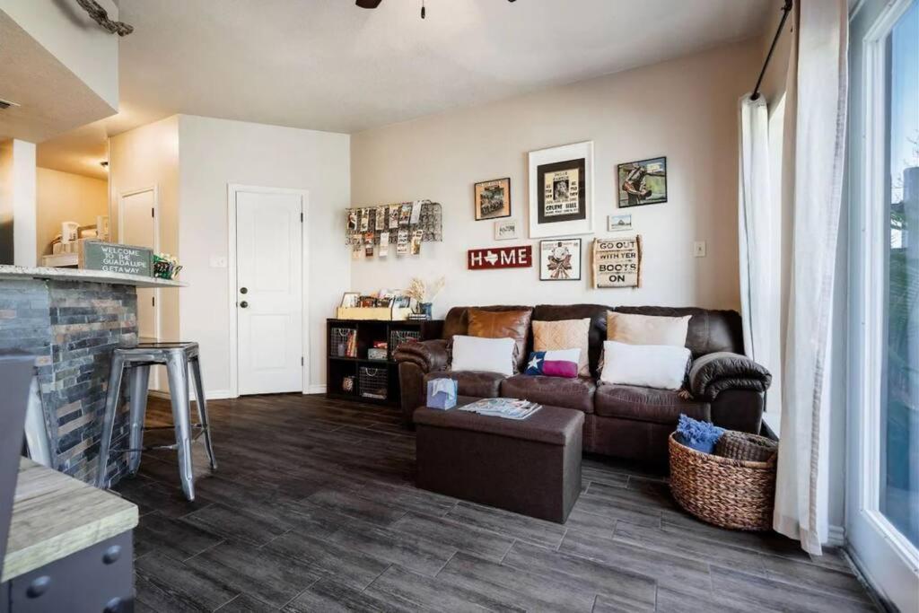Guadalupe Getaway Διαμέρισμα New Braunfels Εξωτερικό φωτογραφία