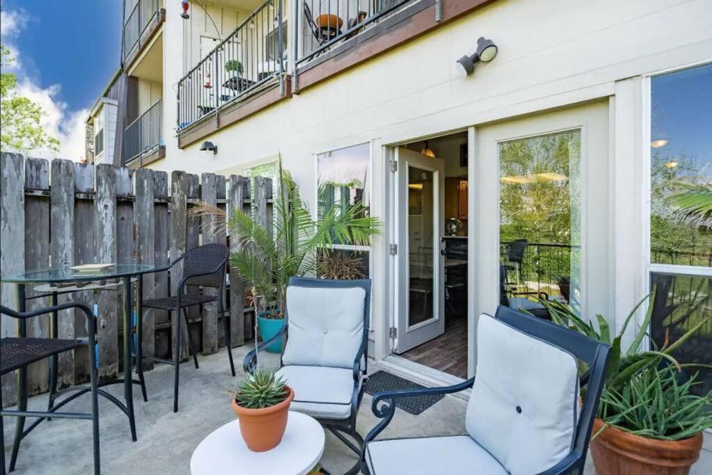 Guadalupe Getaway Διαμέρισμα New Braunfels Εξωτερικό φωτογραφία