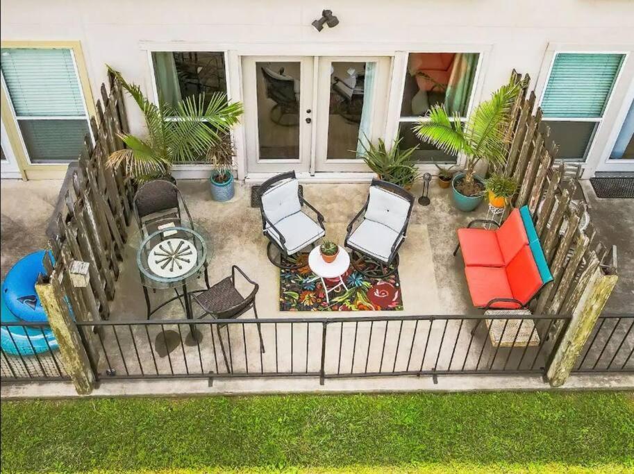 Guadalupe Getaway Διαμέρισμα New Braunfels Εξωτερικό φωτογραφία